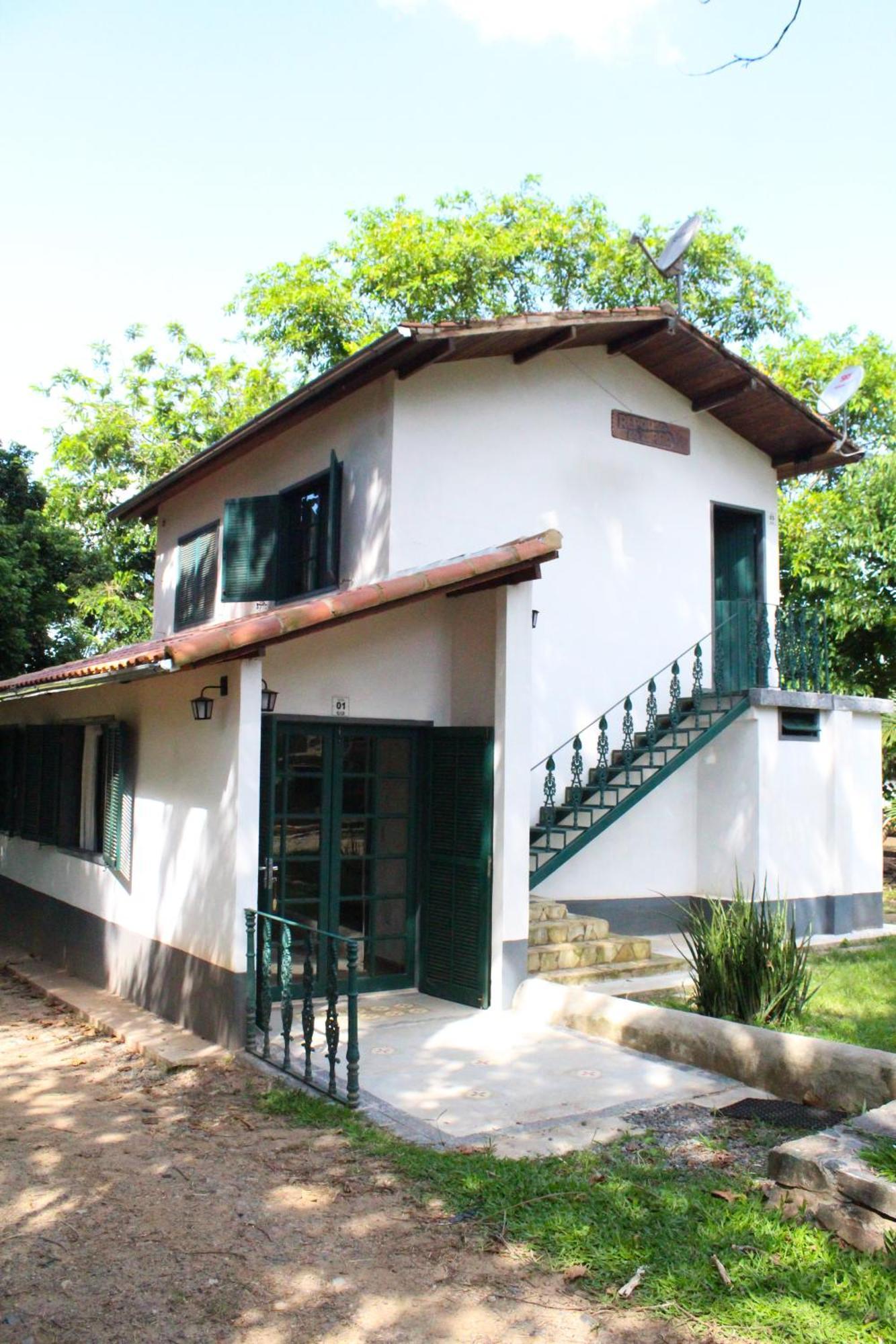 Fazenda Dos Coqueiros-Bananal-Sp Villa Exterior photo