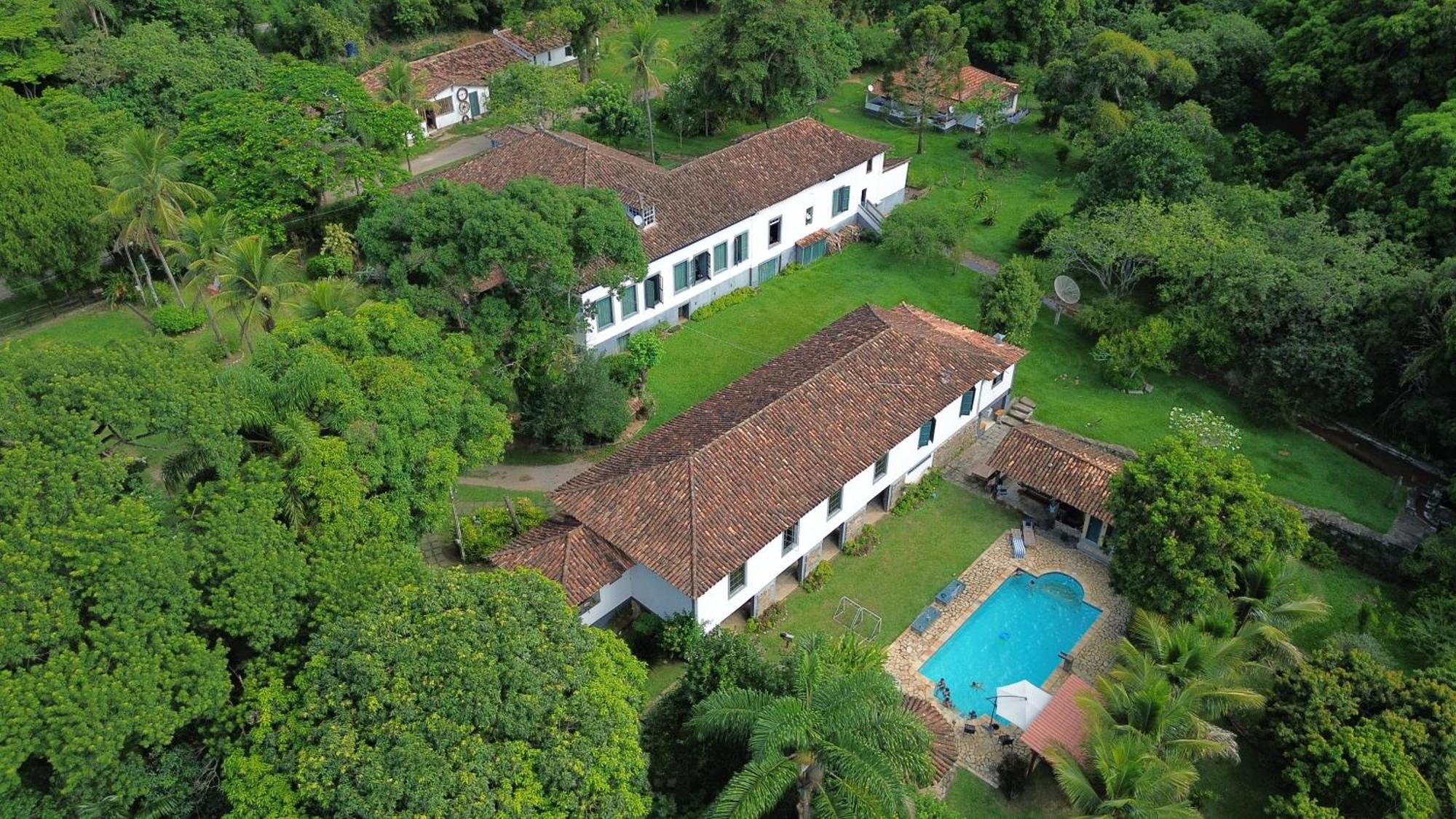 Fazenda Dos Coqueiros-Bananal-Sp Villa Exterior photo