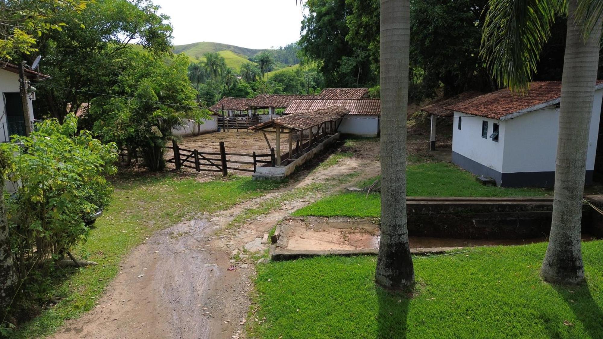 Fazenda Dos Coqueiros-Bananal-Sp Villa Exterior photo