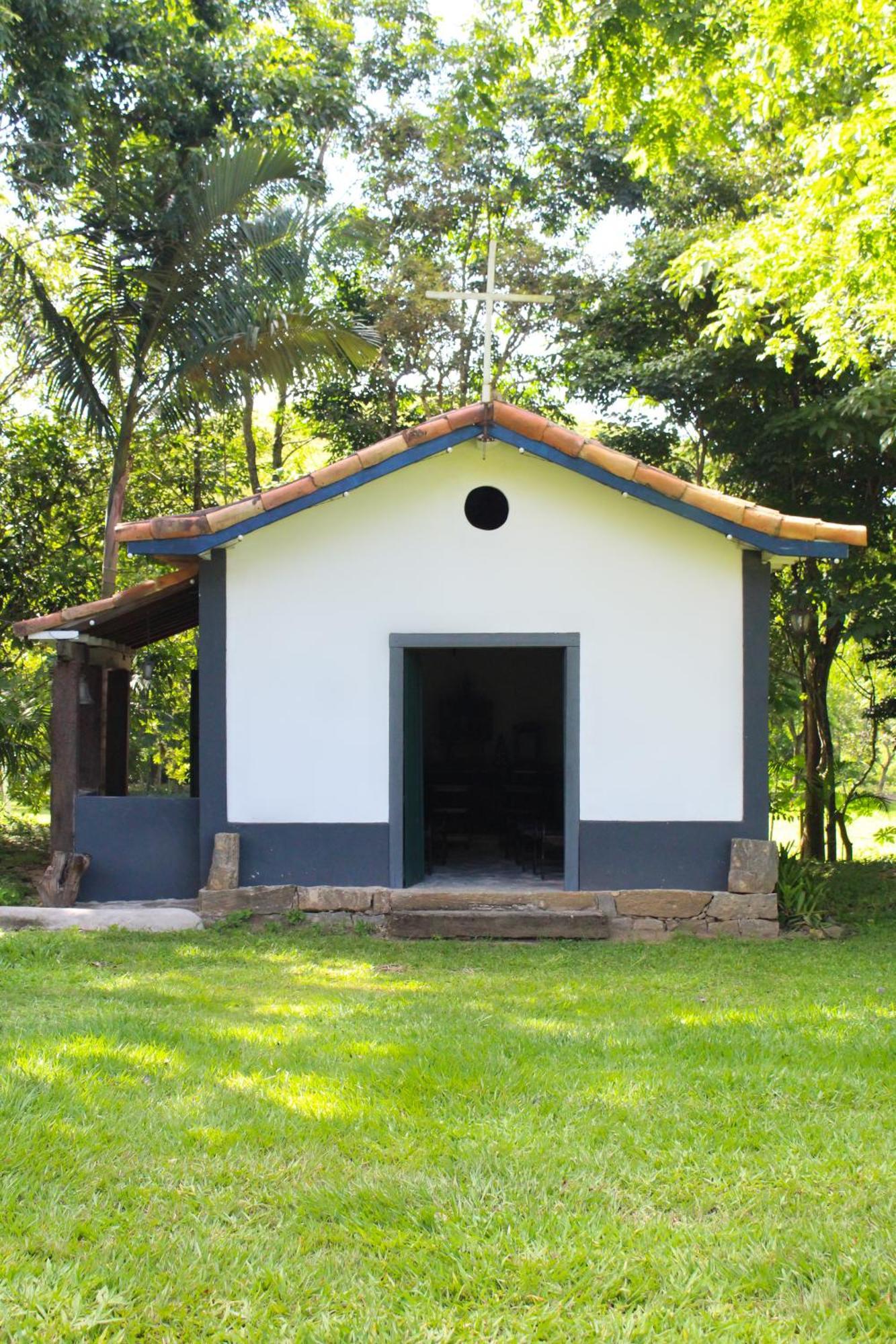 Fazenda Dos Coqueiros-Bananal-Sp Villa Exterior photo