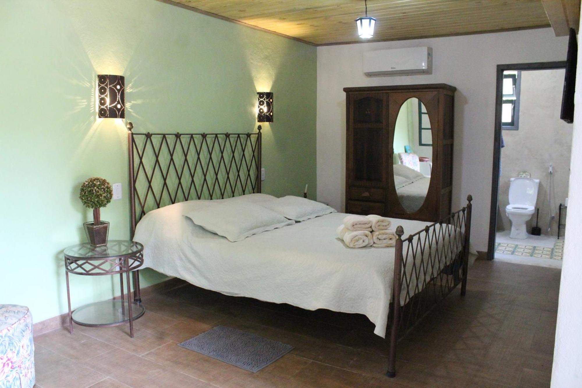Fazenda Dos Coqueiros-Bananal-Sp Villa Exterior photo
