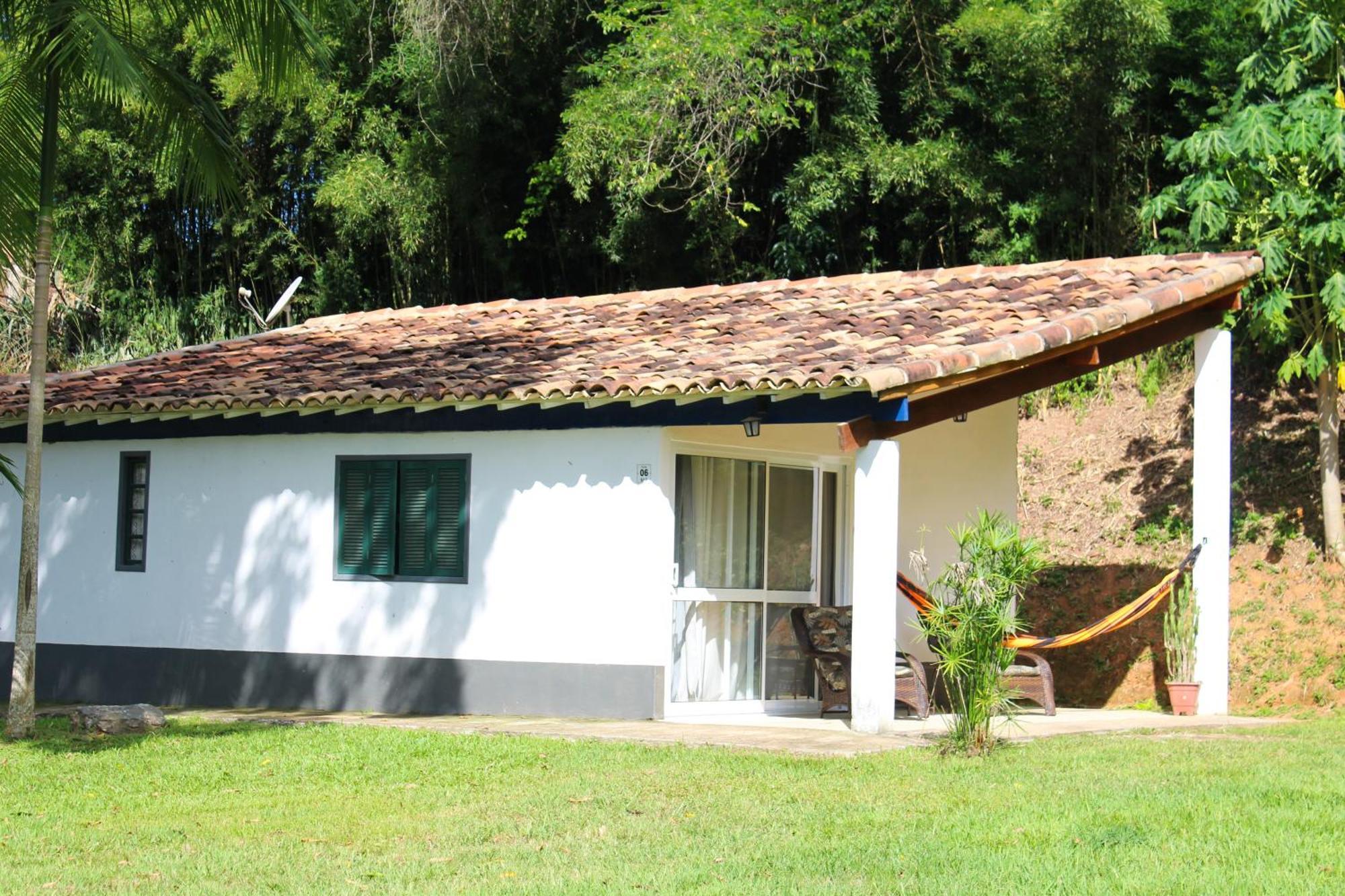Fazenda Dos Coqueiros-Bananal-Sp Villa Exterior photo