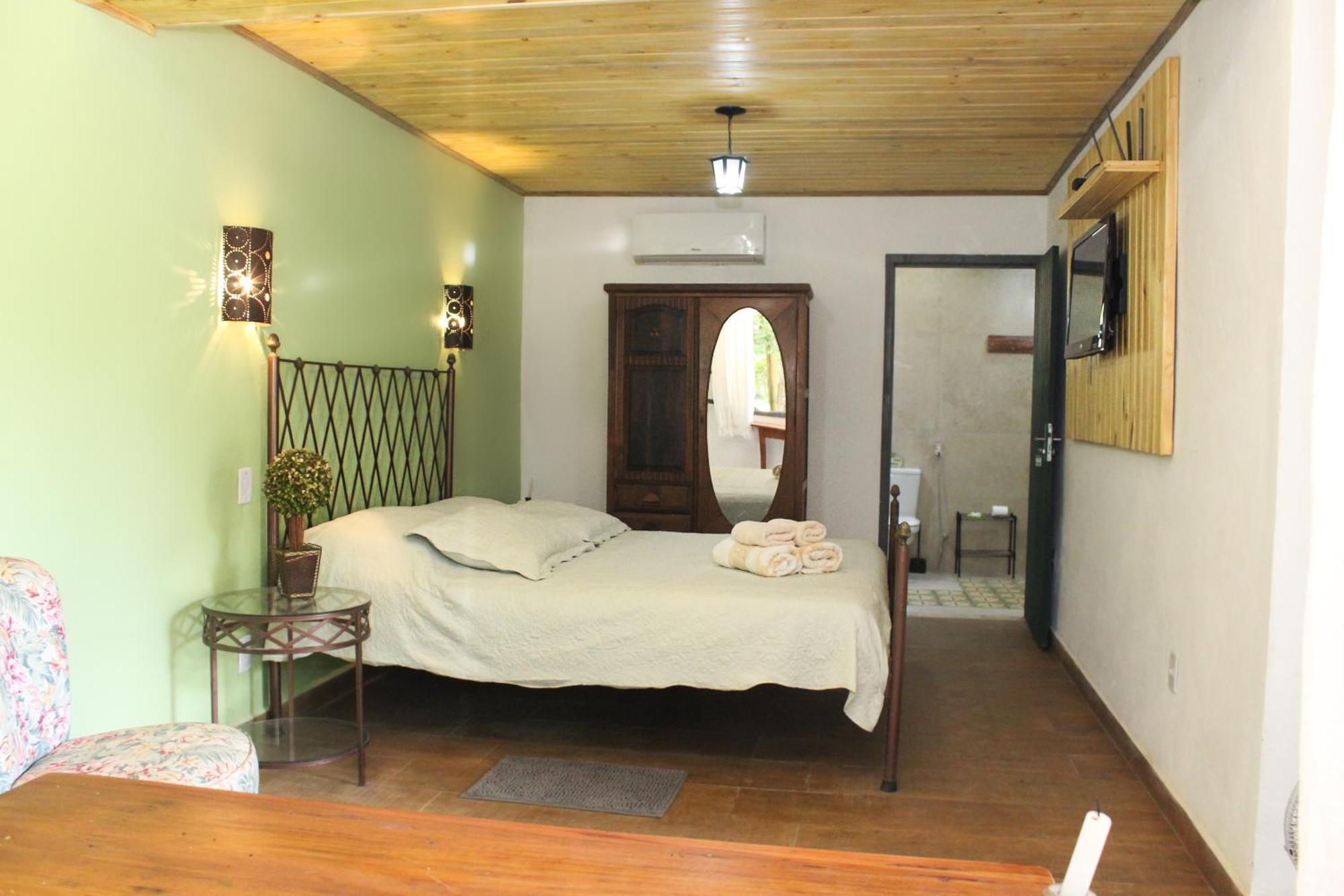 Fazenda Dos Coqueiros-Bananal-Sp Villa Exterior photo