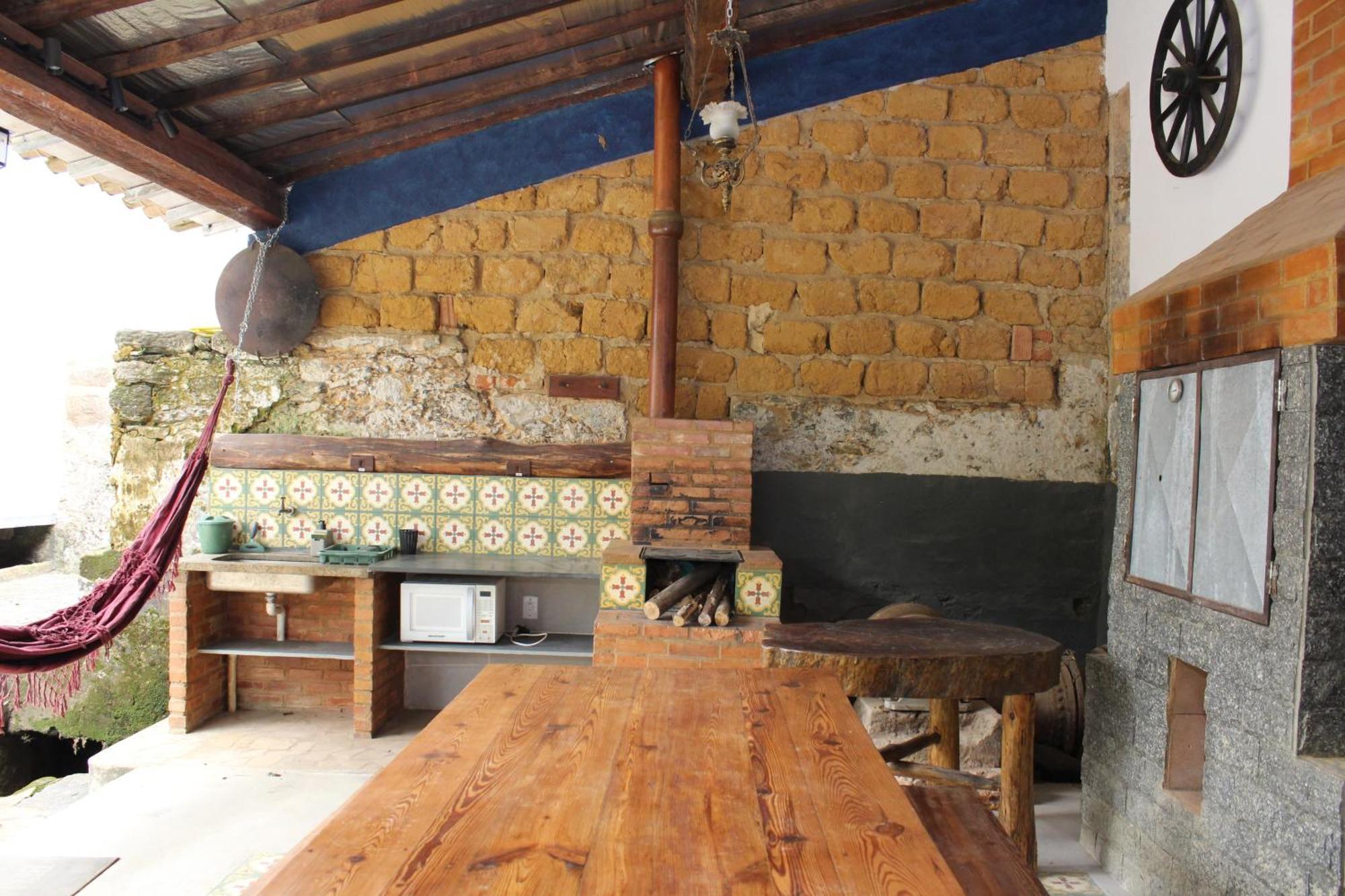 Fazenda Dos Coqueiros-Bananal-Sp Villa Room photo