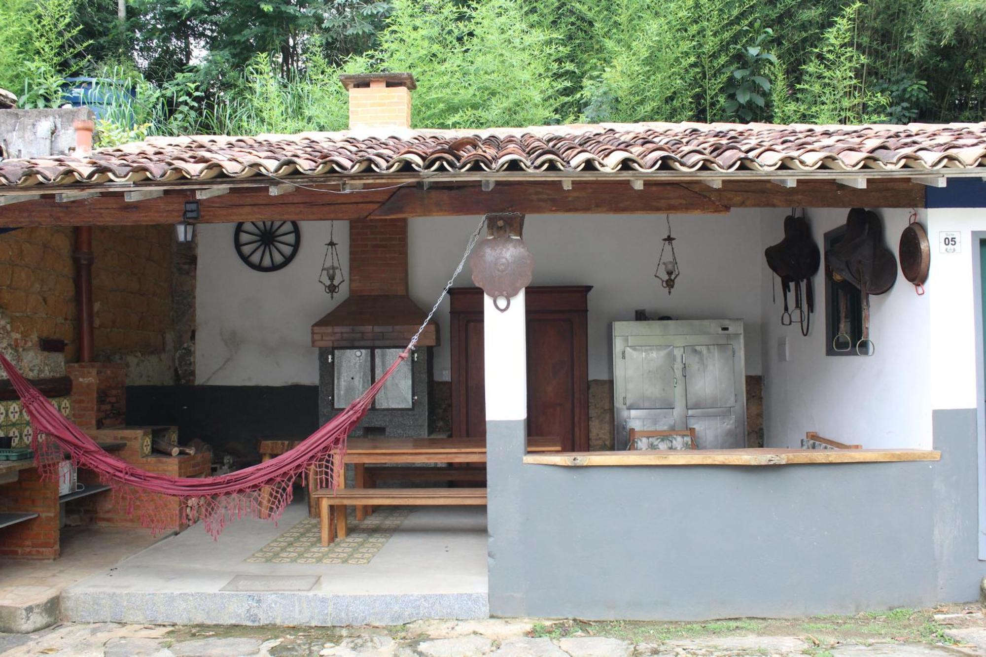 Fazenda Dos Coqueiros-Bananal-Sp Villa Room photo