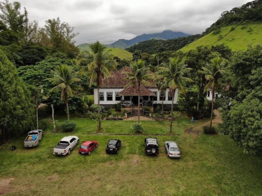 Fazenda Dos Coqueiros-Bananal-Sp Villa Exterior photo