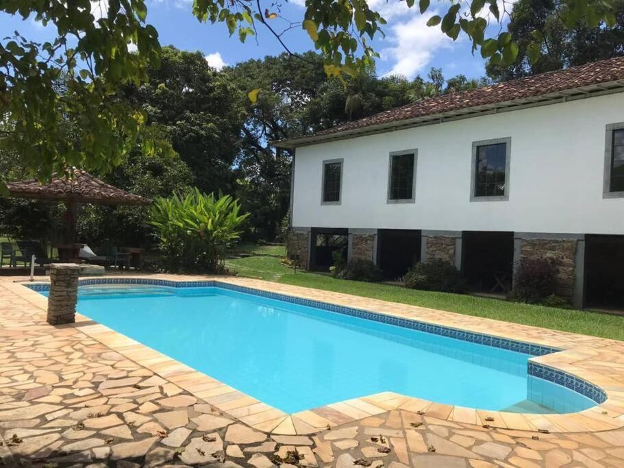 Fazenda Dos Coqueiros-Bananal-Sp Villa Exterior photo