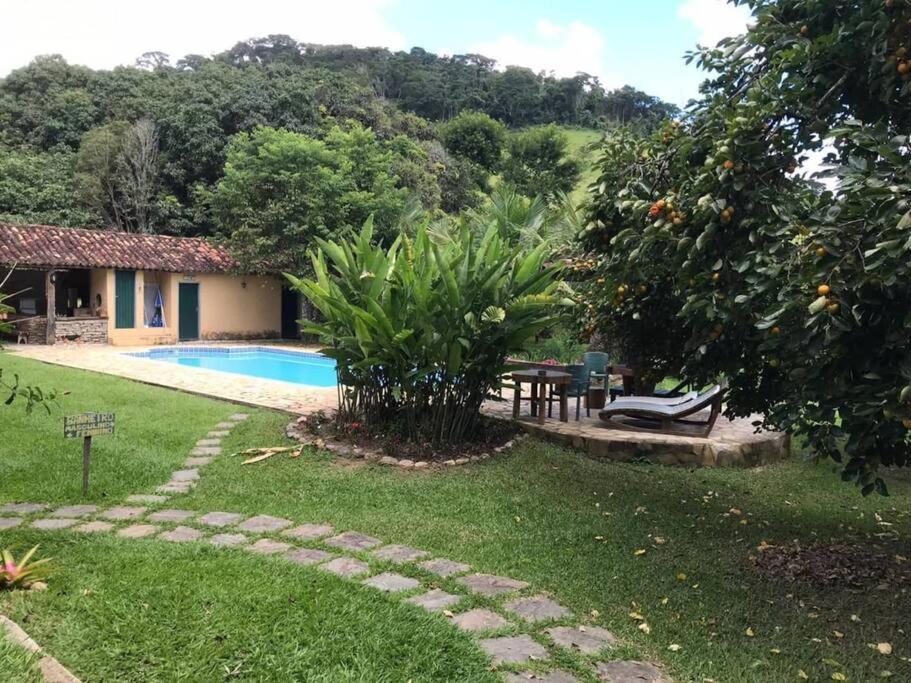 Fazenda Dos Coqueiros-Bananal-Sp Villa Exterior photo