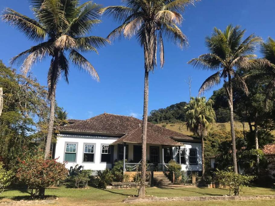 Fazenda Dos Coqueiros-Bananal-Sp Villa Exterior photo